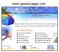 Goa Voyages