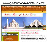 Golden Triangle India Tours