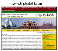 Trip to Delhi